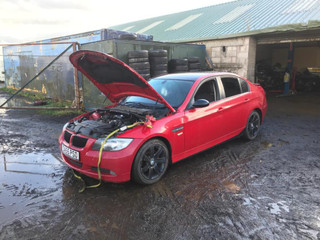 BMW 3 E90/E91/E92/E93 E90 2005
