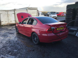 BMW 3 E90/E91/E92/E93 E90 2005