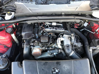 BMW 3 E90/E91/E92/E93 E90 2005