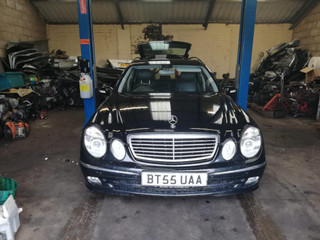Mercedes-Benz E-Класс W211/S211 S211 2005