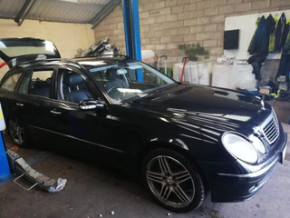 Mercedes-Benz E-Класс W211/S211 S211 2005