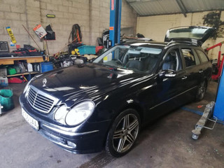 Mercedes-Benz E-Класс W211/S211 S211 2005