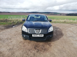 Nissan Qashqai 2007