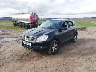 Nissan Qashqai 2007