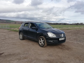Nissan Qashqai 2007
