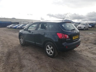 Nissan Qashqai 2007