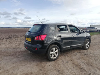 Nissan Qashqai 2007