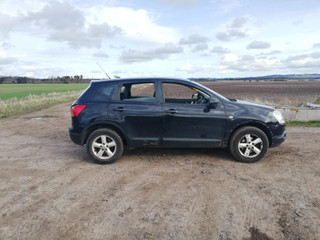 Nissan Qashqai 2007