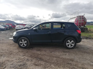Nissan Qashqai 2007