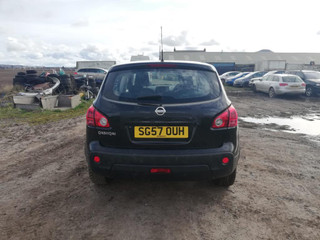 Nissan Qashqai 2007