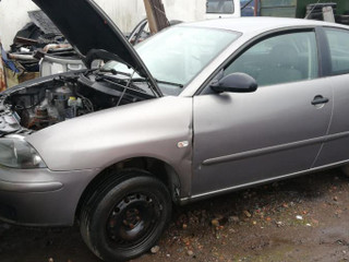 SEAT Ibiza 3 2004