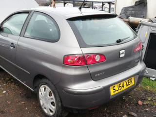 SEAT Ibiza 3 2004