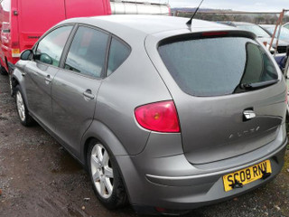 SEAT Altea 2008