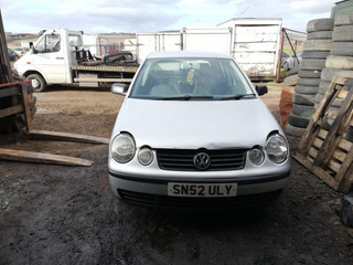 Volkswagen Polo 4 2002