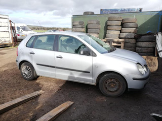 Volkswagen Polo 4 2002