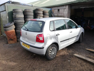 Volkswagen Polo 4 2002