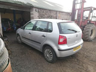 Volkswagen Polo 4 2002