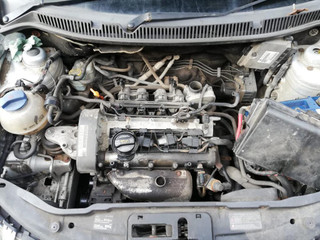 Volkswagen Polo 4 2002
