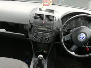 Volkswagen Polo 4 2002
