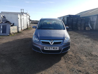 Opel Zafira 2  (B) 2007