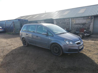 Opel Zafira 2  (B) 2007