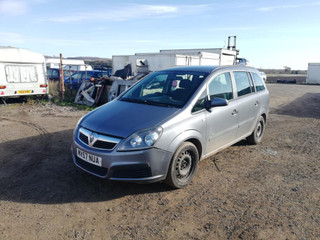 Opel Zafira 2  (B) 2007