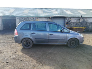 Opel Zafira 2  (B) 2007