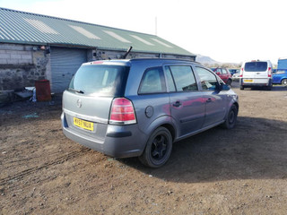 Opel Zafira 2  (B) 2007