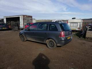Opel Zafira 2  (B) 2007