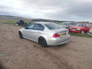 BMW 3 E90/E91/E92/E93 E90 2005