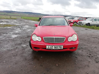 Mercedes-Benz C-Класс W203/S203/CL203 W203 2002