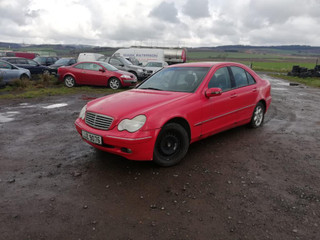 Mercedes-Benz C-Класс W203/S203/CL203 W203 2002
