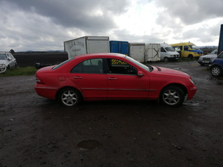 Mercedes-Benz C-Класс W203/S203/CL203 W203 2002