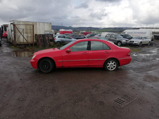 Mercedes-Benz C-Класс W203/S203/CL203 W203 2002