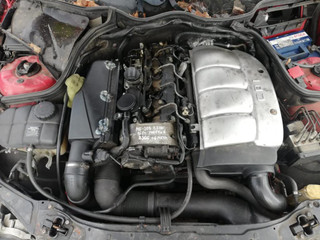 Mercedes-Benz C-Класс W203/S203/CL203 W203 2002