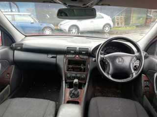 Mercedes-Benz C-Класс W203/S203/CL203 W203 2002