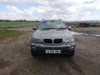 BMW X5 E53 рест. 2004