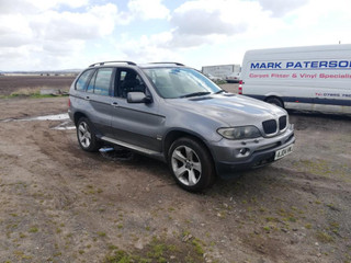 BMW X5 E53 рест. 2004