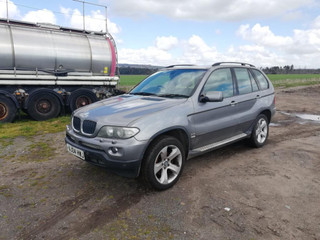 BMW X5 E53 рест. 2004