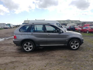 BMW X5 E53 рест. 2004