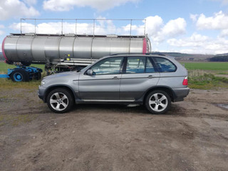 BMW X5 E53 рест. 2004