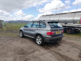 BMW X5 E53 рест. 2004