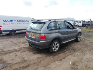 BMW X5 E53 рест. 2004