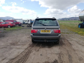 BMW X5 E53 рест. 2004