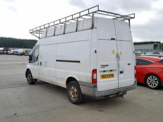 Ford Transit 7 2008