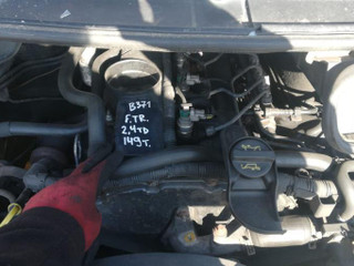 Ford Transit 7 2008