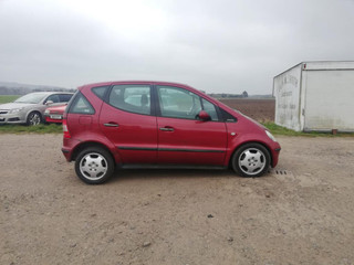 Mercedes-Benz A-Класс W168 2000