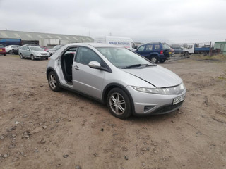 Honda Civic 8 FK1 2006