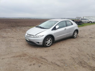 Honda Civic 8 FK1 2006