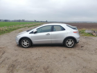 Honda Civic 8 FK1 2006